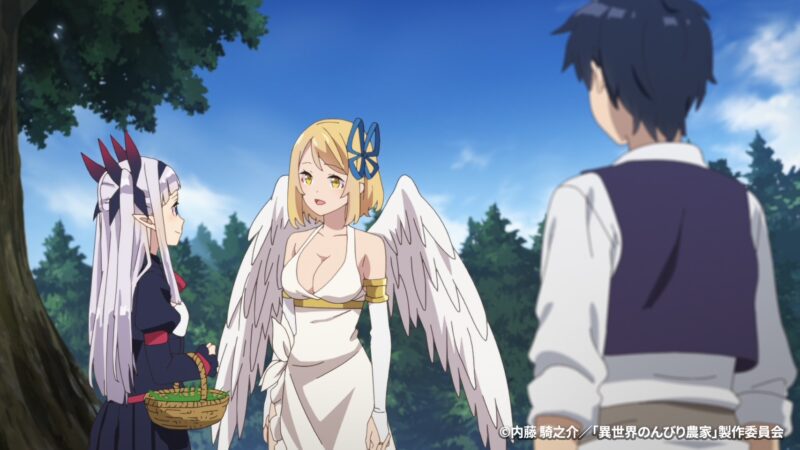 Download Anime Isekai Nonbiri Nouka Episode 2 Sub Indo, Bukan di  NontonAnimeID dan Otakudesu - Halaman 1 - Tribunbengkulu.com