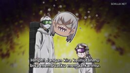 Kikansha no Mahou wa Tokubetsu desu Subtitle Indonesia - SOKUJA