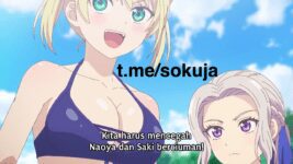Potion-danomi de Ikinobimasu Episode 9 Subtitle Indonesia - SOKUJA