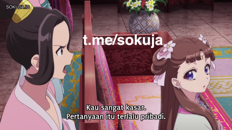 Kage no Jitsuryokusha ni Naritakute episode 8 subtitle indonesia
