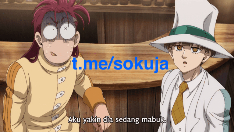 Tsuki ga Michibiku Isekai Douchuu Subtitle Indonesia