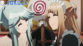 Mahoutsukai no Yome Season 2 Part 2 Episode 9 Subtitle Indonesia - SOKUJA